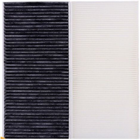 Lot de 2 filtres de voiture adaptés au filtre de climatisation et d'habitacle Magotan A20 ID3 ID.4X ID.6X CROZZQ4e 1ED819653 1ED916644 (1/5)