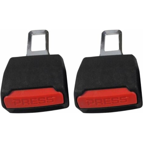 Ahlsen – Rallonge de ceinture de sécurité 9 cm – Lot de 2 – Ajustement confortable pour sièges auto – Installation rapide et facile (1/3)