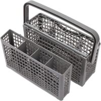 Panier à couverts de rechange pour lave-vaisselle - Compatible avec Bosch, Maytag, Kenmore, Whirlpool, KitchenAid, LG, Samsung, Frigidaire et GE