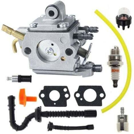 Carburateur STIHL MS192T Zama C1Q-S257A – Pièce Détachée Référence 1137-120-0650 pour Tronçonneuse (1/5)