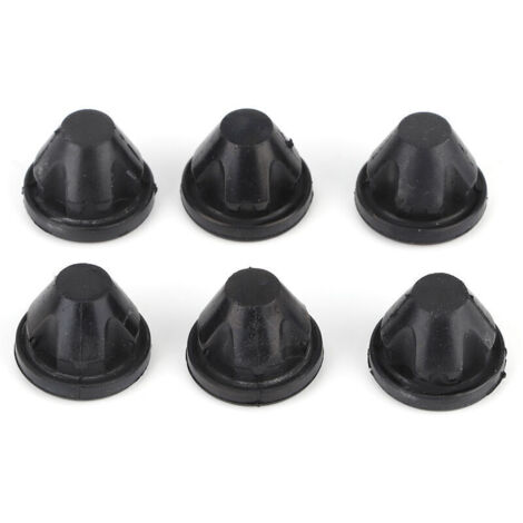 6 pièces couvercle de moteur illet garniture en caoutchouc 03G103184C convient pour PD100 PD140 PD170 (1/4)