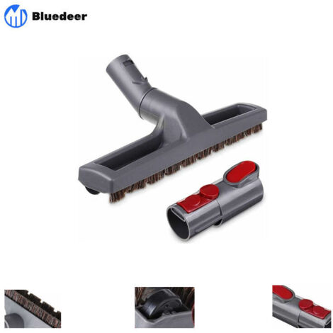 Tête de brosse et adaptateur pour aspirateur Dyson V6 V7 V8 V10 V11 DC10 DC29 DC35 DC44 DC65 - Bluedeer (1/5)