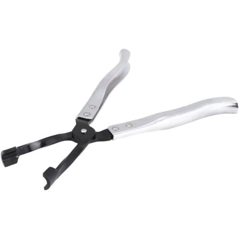 Pince De Joint De Tige De Soupape, Longue Pince Universelle De Retrait D'Outil De Retrait De Joint De Tige De Soupape De Voiture De 27 Cm (1/5)