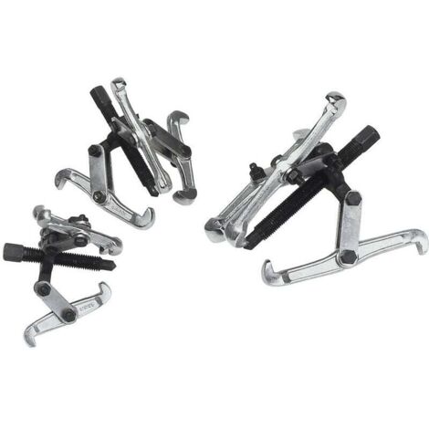 Extracteurs 3 griffes 80/100/150 mm X 3 - AUTOBEST (1/4)
