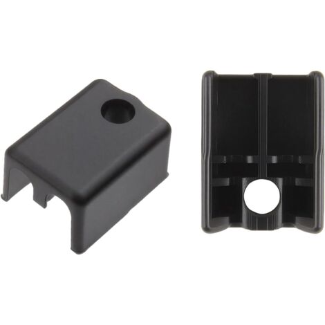 Lot de 2 Supports de Fixation de Câble Double 731-04216A, Support Cable Tondeuse à Gazon pour Castelgarden GGP, Stiga, Viking, McCulloch, Pièces de Fixation pour Machines Jardin, Souffleuses à Neige (1/5)