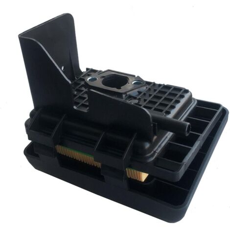 Boîtier de filtre à air + filtre à air compatible avec tondeuse à gazon avec moteur T375 / T475 / T575 / T675