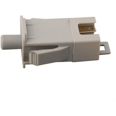 Interrupteur à piston pour tondeuse à gazon avec 4 bornes d'utilisation pour la sécurité de la tondeuse à gazon, 430702 532176138 Construction en plastique pour pièces extérieures (1/5)