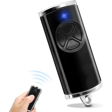 868MHz Telecommande Porte de Garage, Telecommande Portail, 4 Canaux, Compatible avec HSE-4-868-BS, HSE2-868-BS, HS4-868-BS, HS1-868-BS, HSS4-868-BS, HSP4-868-BS (1/5)