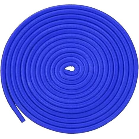 Protection de bord de portière de voiture 10 m en forme de U, bande de joint en caoutchouc universelle avec clips métalliques intégrés, protecteur de joint en caoutchouc pour la plupart des (1/5)