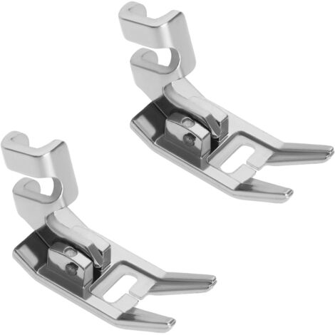 pièces Pied-de-biche pour Machine à Coudre Adaptateur de Support de Pied-de-biche à Tige Basse 176886 446014-4 446371-000 Compatible avec Machine à Coudre à Tige Basse Singer (1/5)
