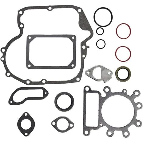 Kit de joints moteur 14 pièces pour tondeuse à gazon compatible avec les modèles 794150, 792621 et autres pièces 796187