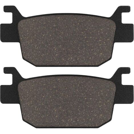 Plaquettes de Frein Arrière pour Honda FES 125 S-Wing 125 2007-2015 SH 125i 150i ABS 2014-2021 NSS 300 Forza 300 250 ABS 2013-2021 SH 300i SH350i 2020-2021 (1/5)