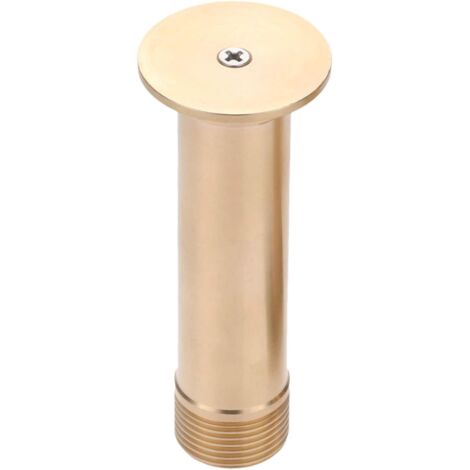 Tête d'arrosage pour Jardin Fontaine Arroseur de Rideau d'eau Arroseur de Paysage Tête d'arroseur Jet d'eau 1,27 cm et 1,9 cm 1/2",3/4" (1/5)