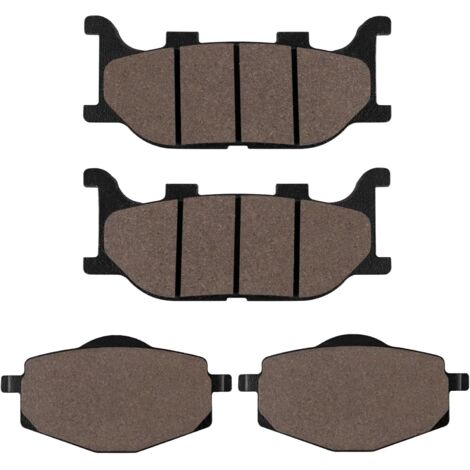 Plaquettes de Frein Avant et Arrière pour YAMAHA TDR125 TDR 125 1993 1994 1995 1996 1997 1998 1999 2000 2001 2002 2003 (1/5)