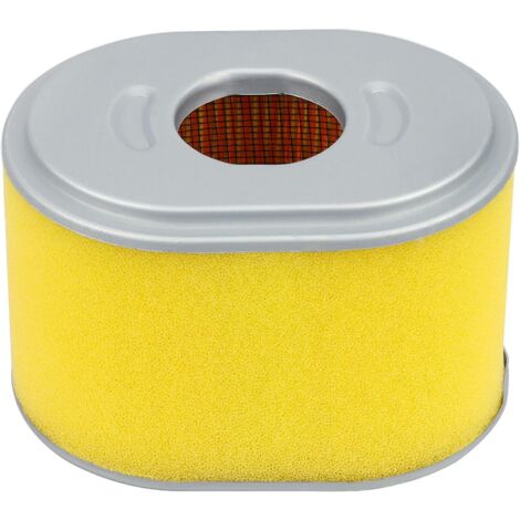 filtre à air pour Honda GX100 GX110 GX120 GX140 GX160 GX200 EG2200X EG2500XK1 EZ2500 générateur 5hp 5.5hp 6hp moteur 17210-ZE1-507 17210-ZE1-822 (1/5)