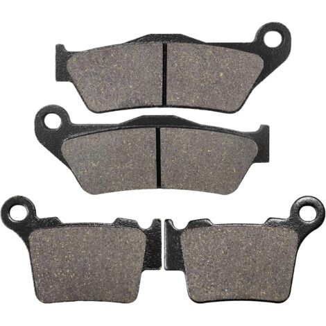 avant et arrière Plaquettes de frein pour 125 SX125 SX 125/Exc125 EXC 125 2004 2005 2006 2007 2008 2009 2010 2011 2012 2013 2014 2015 2016 (1/5)