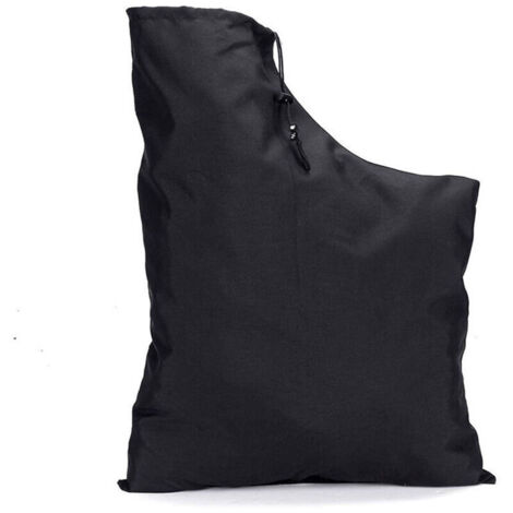 Sac aspirateur souffleur de feuilles, sac aspirateur souffleur de feuilles résistant à la corrosion pour souffleurs et aspirateurs ultra-feuilles (1/4)