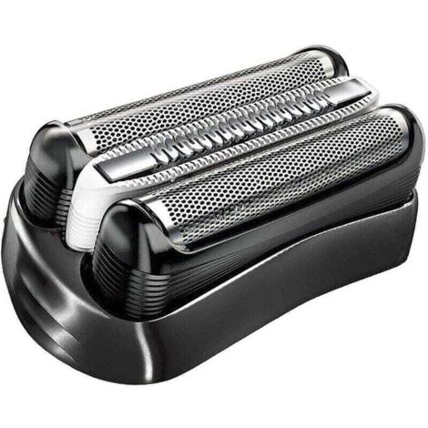 Tête de rasage de rechange 32b pour rasoirs électriques série 3 320S 3010S 3000S 300S 3020S 310S 3070 3080S 3020 350 340 320 350CC 370CC (1/3)