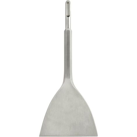 Burin Sds Plus, Burin Large Sds 280 Mm X 120 Mm, Burin Plat Sds Pour Marteau, Burin Large Sds Plus Coudé Pour Carrelage, Burin Sds Pour Perceuse Sds Plus, Burin Démolition Béton Mur Sol