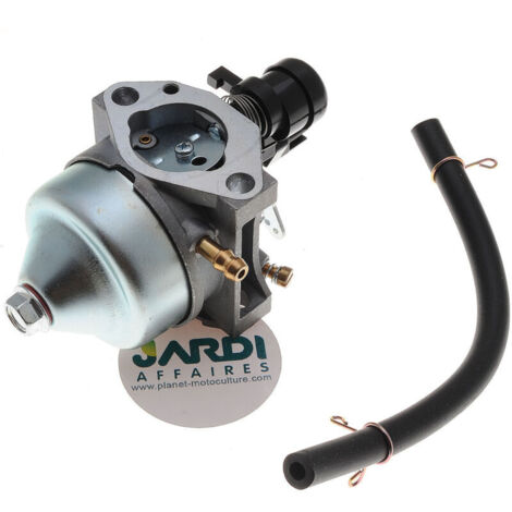 Carburateur compatible avec Honda GCV160, GCV190 remplace 16100-Z0L-876 (1/3)