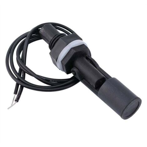 Capteur de Niveau d'Eau Liquide 100 V Horizontal, Capteur de Niveau Monté Latéralement (1/4)