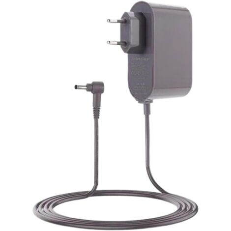 Chargeur De Remplacement 30,45 V For Aspirateur Dyson, Compatible Avec Les Modèles V10, V11, V12, V15, SV12, SV14, SV16, SV20 Et SV22 (sans Fil). (1/5)
