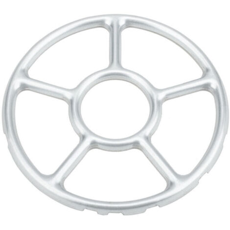 Réducteur à gaz en alliage multifonction pour plaque de cuisson et mijoteuse 15,5 cm (1/5)