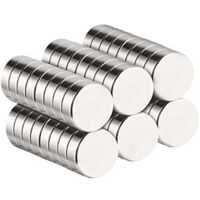 Aimants néodymes, Aimant Puissant, Aimants Néodyme Ultra Puissants (40 Pieces)