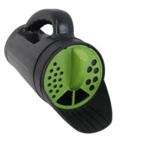 semoir pour jardin, aménagement paysager, pelouse et légumes, conteneur de semis, épandeur de sel à neige, épandeur de sel