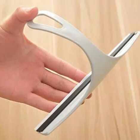 Éponge Nettoyante Anti-regards Pour Vitres De Voiture - Pour Intimité Et Nettoyage Sans Traces (miroir, Douche)