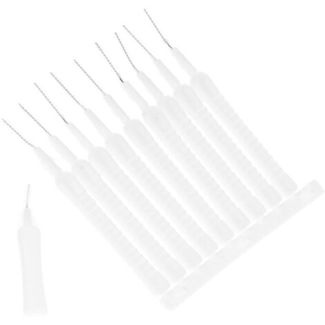 Lot De 6 Brosses De Nettoyage Pour Aquarium - Élimination Des Taches Sur Verre, Carrelage, Fenêtres, Poêle