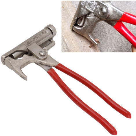 Marteau multi-outils 10 en 1, clé Portable, ciseaux, pinces, tournevis, outil d'extérieur (1/5)