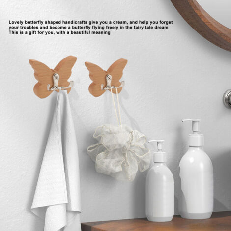 60 PCS CROCHET Mural Pour Cadre Photo Support De Plaque Adhésif Murale EUR 14,75 - FR