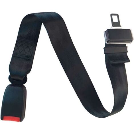 Protège-ceinture De Sécurité Confortable - Housse Antidérapante Respirante, Ajustable, Pour Voiture, Camion, Taxi (lot De 2)