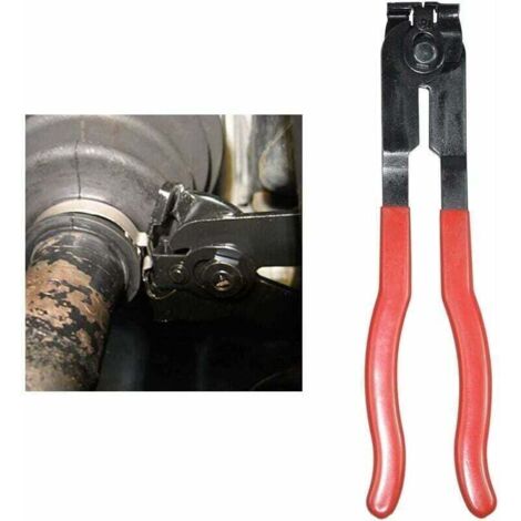 Pince Multifonction Pour Soufflets De Cardan | Collier De Serrage Et Démontage De Clips - Outil Auto Ergonomique