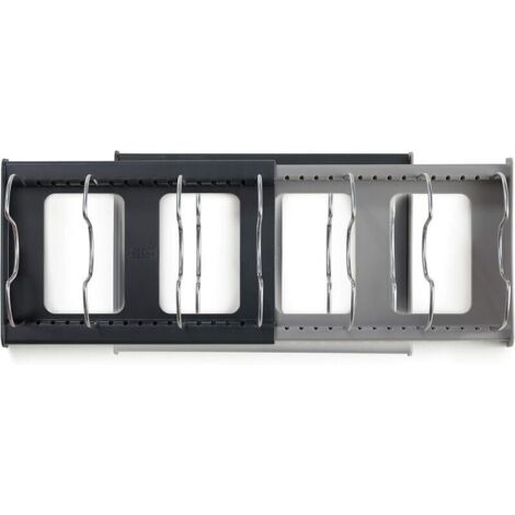 HURRISE Support De Couvercle De Casserole Organisateur De Couvercle De