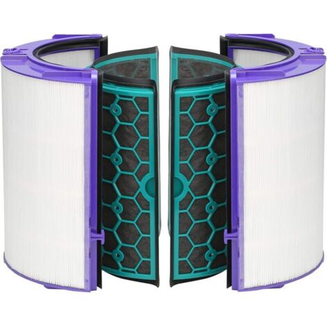 Dyson DP04 HP04 TP04 Pure Cool™ Filtre HEPA en verre et filtre interne à charbon actif - RWPurificateur d'air (1/5)