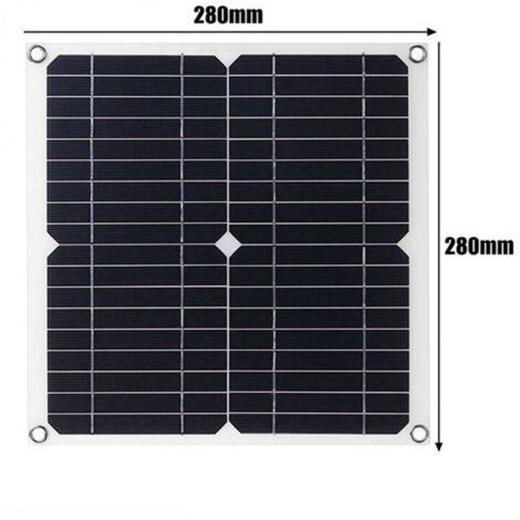 Mini Solaire Panneau Cellule 3V 210Ma 0.63W 70Mm X 70Mm Pour Bricolage Électrique Puissance