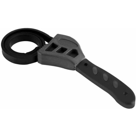 Deserre Filtre, 500mm Cache de Caoutchouc Colle Cochettes Serrez desserrées Déménagez Tool de plomberie Spouse Filtre à Huile (1/5)