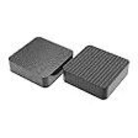 Scratch Autocollant Double Face 20 Paires - Adhesif Double Face Extra Fort Bande Auto Adhesif Bande Avec Envers Adhesif Ultra Puissant Noir 60 Mm Rond 90050736