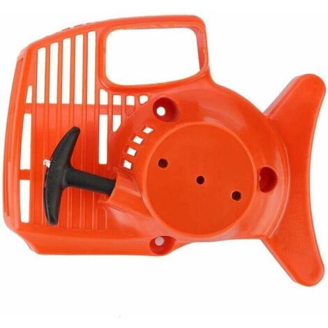 Démarreur de tondeuse à gazon FS55 - Collet d'assemblage de démarreur,1pcs,Orange (1/4)