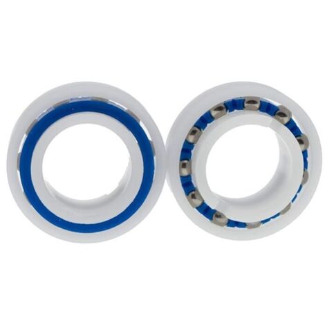 Roue Complète Avec Roulements Pour Nettoyeur Piscine Zodiac 280 - Pièce De Rechange Polaris Avec Axe Et Protection Sable