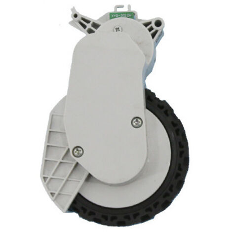 Moteur de roue gauche de rechange, pièce de rechange pour aspirateur robot Dreame S10, 1 pièce