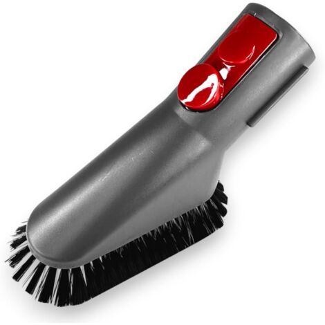 Accessoire pour aspirateur à poils souples Dyson V11, V10, V8 et V7 - un outil de dépoussiérage doux pour les surfaces délicates. (1/5)