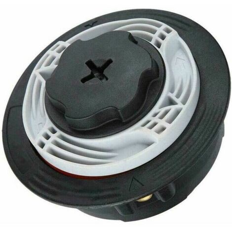 Tête de débroussailleuse de rechange C6-2 4006-710-2126 pour débroussailleuses Stihl FS38, FS40, FS45, FS46, FS50, FSE60, FSE71, FSE81 (1/5)