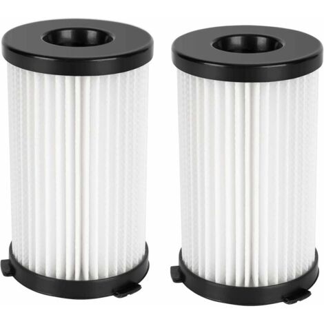 HEPA Filtres 2 pièces, pour Aspirateur VA20,, Blanc/ Noir (1/5)