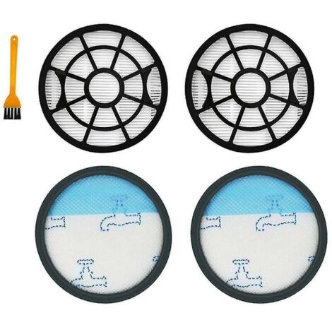 Accessoire pour aspirateur Pour Rowenta Swift Power Cyclonic Ro2910 Ro2913 Filtre Hepa Partie (1/4)
