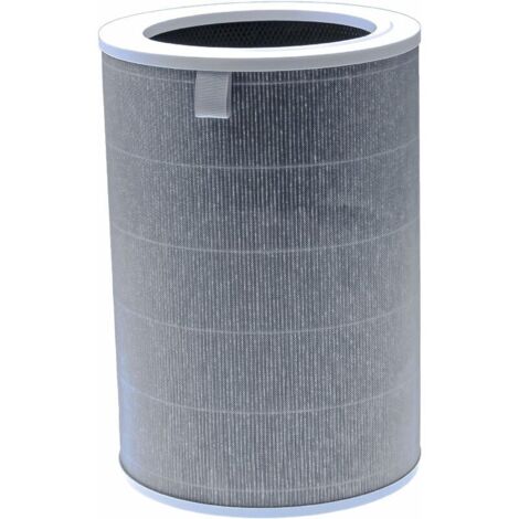Filtre HEPA Compatible avec Xiaomi Mi Air Purifier 2H, 2S, 3H, Pro, 2, 3, 2C, 3C purificateur d'air - Filtre de Rechange (1/5)