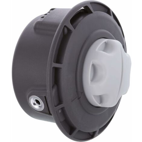 RYOBI - Tête double fil Reel-Easy™ + fil HD torsadé Ø 2,4 mm pour coupe-bordures thermiques RLT26C et RLT254CDSO - RAC115