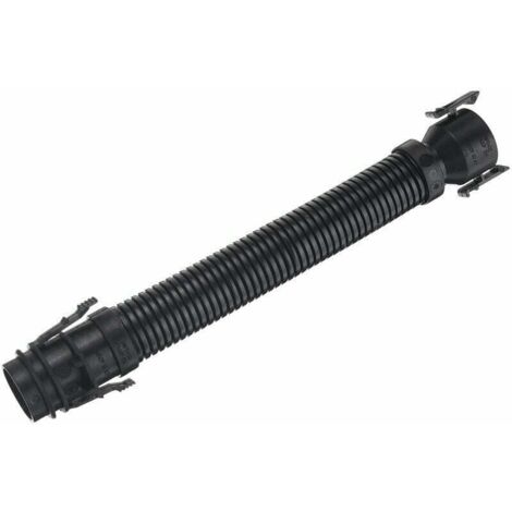 Pour BMW filtre à air tuyau de reniflard d'admission tuyau de culbuteur couvercle de came N47 N57 13717803842 (1/5)
